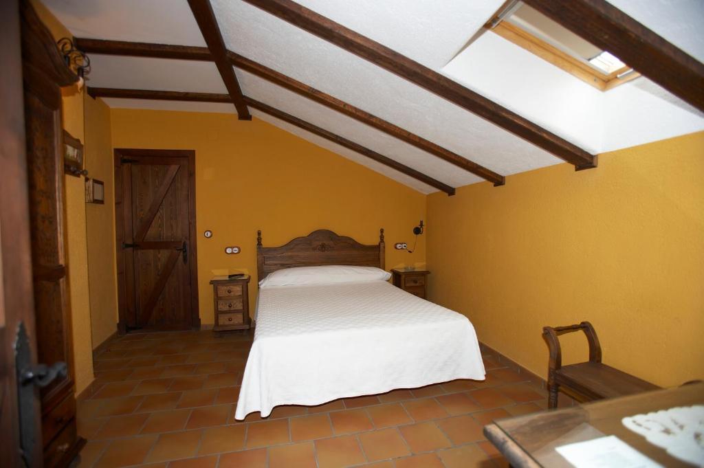 Hotel Posada San Antonio El Bosque Zimmer foto
